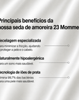 Máscara de Dormir em Seda Premium