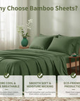 Conjunto de Cama em Bambu