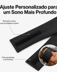 Máscara de Dormir em Seda Premium