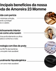 Máscara de Dormir em Seda Premium